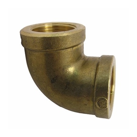 Larsen Supply Co 34FIPx34FPT 90 Elbow 17-9011